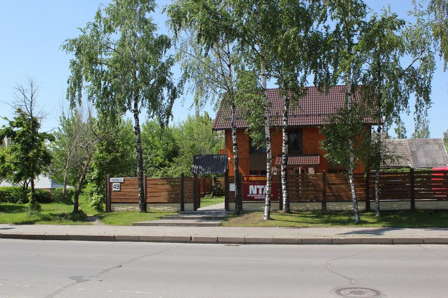 Agentūros biuras Tulpių g. 49, Panevėžys