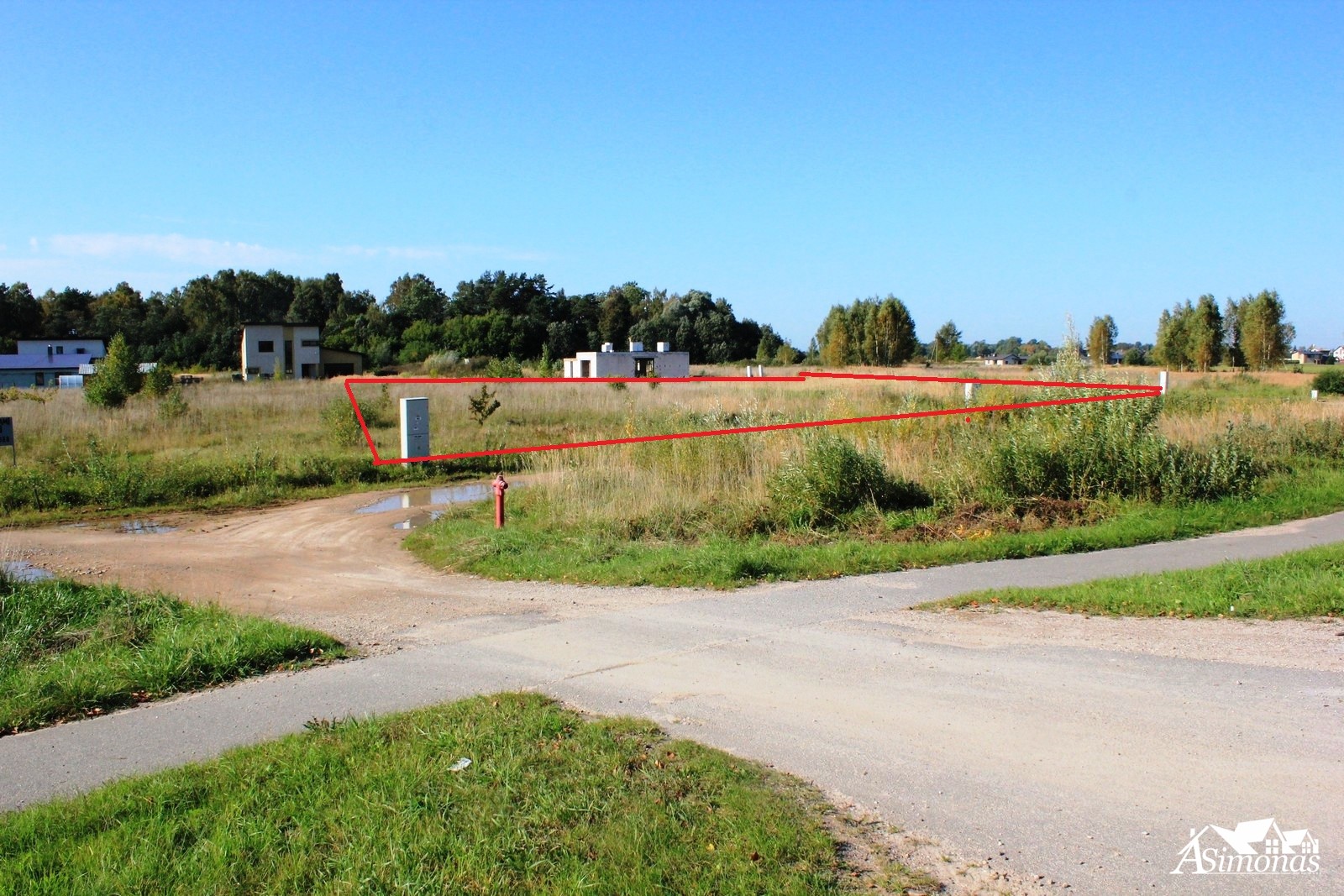 sklypas Velžio kel. g.168