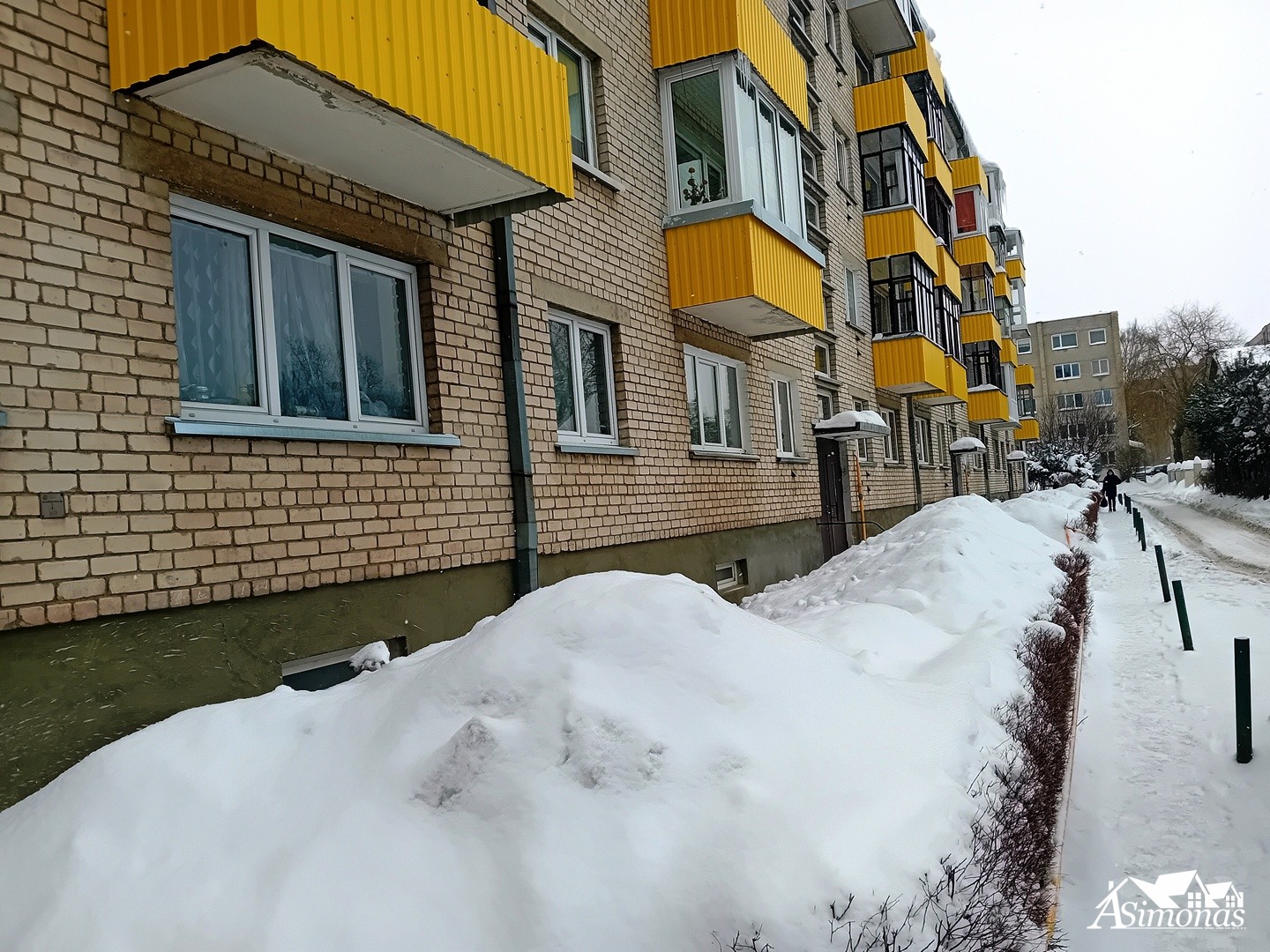 3 k. butas Margių g.12