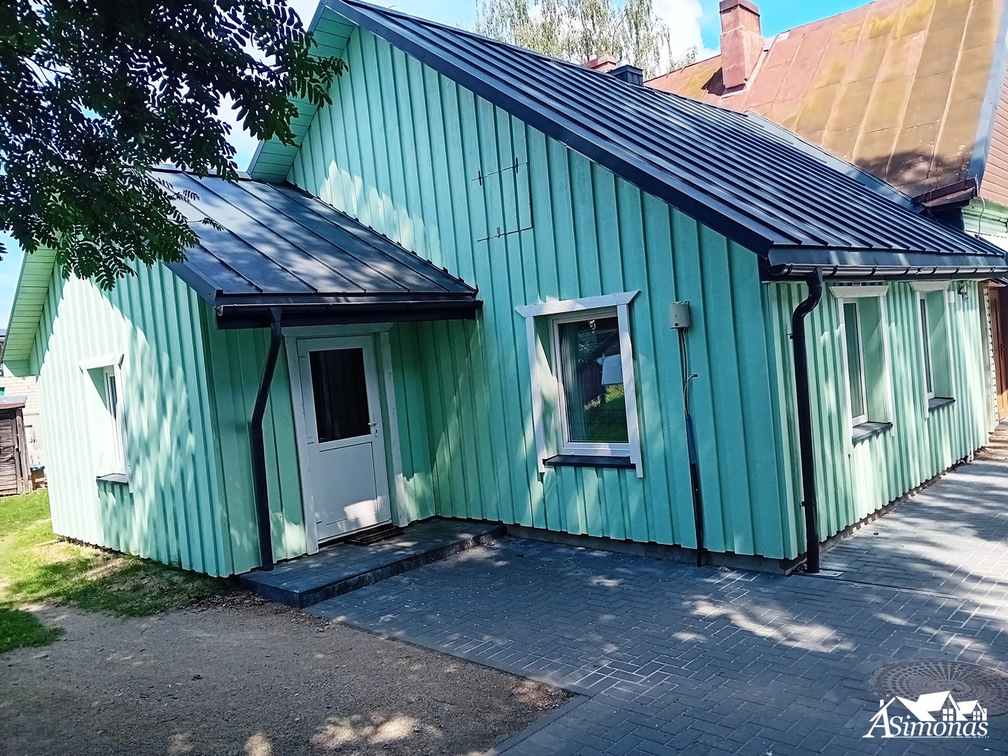 Išnuomoju 1 k. butą centre
